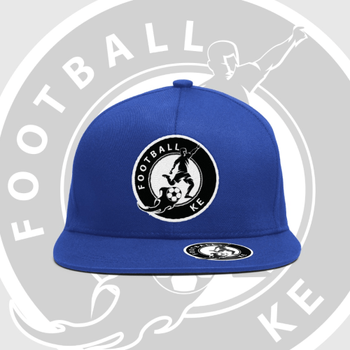 FootballKE Blue Cap