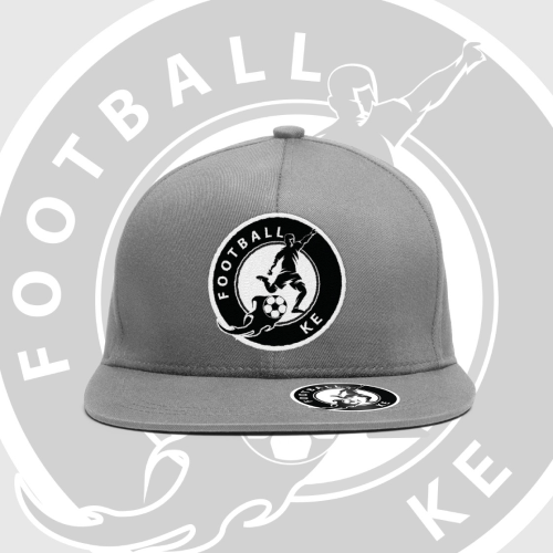 FootballKE Gray Cap