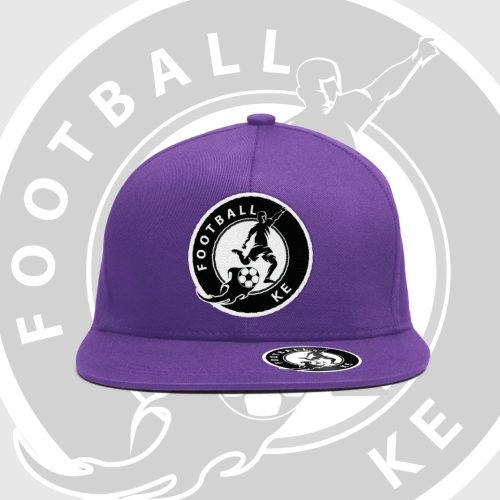 FootballKE Purple Cap