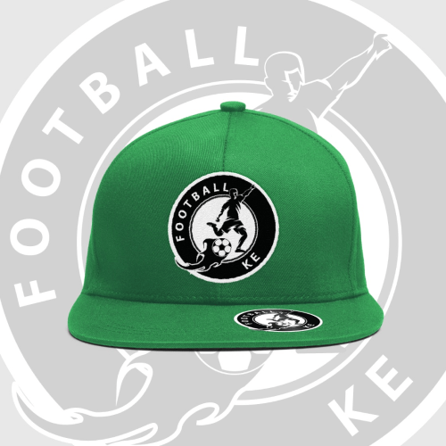 FootballKE Green Cap